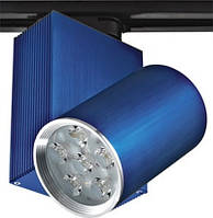 Светильник трековый LED Brille 18W LED-205 Синий GR, код: 7275183