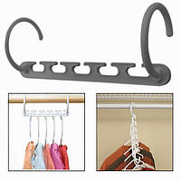 Чудо-вешалка для одежды Wonder Hanger UKC на 10 вешалок! TOP