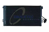 Радиатор кондиционера, TRUCKTEC (0259133)