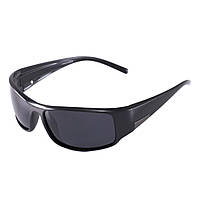 Солнцезащитные очки LuckyLOOK 221-842 Спорт One Size Серый PZ, код: 6885874