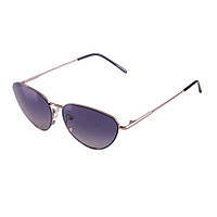 Солнцезащитные очки LuckyLOOK 443-328 Китти One Size Серый PZ, код: 6885921