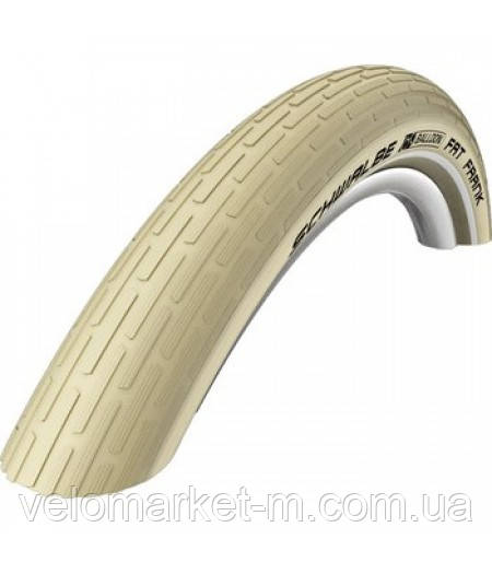 Покрышка 26x2.35 (60-559) Schwalbe FAT FRANK KevlarGuard C/C+RT HS375 SBC 50EPI