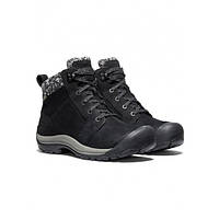 Ботинки Keen Kaci II Winter Mid WP W 40 Black Black (1004-1025452.40) QT, код: 7625774