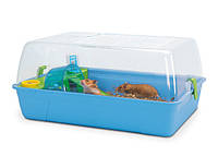 Клетка для хомяков Savic Rody Hamster 55х39х26 см Голубой (5411388016616) GR, код: 7802217