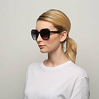 Солнцезащитные очки LuckyLOOK женские 849-939 Фэшн One size Серый PZ, код: 7445163