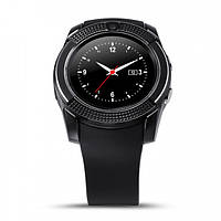 Смарт часы Smart Watch Lemfo V8 Умные часы Black, Silver! TOP