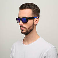 Солнцезащитные очки LuckyLOOK мужские 851-024 Спорт One size Фиолетовый PZ, код: 7446519