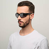 Солнцезащитные очки LuckyLOOK мужские 850-799 Спорт One size Синий PZ, код: 7446540