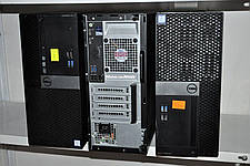 Комп'ютер Dell OptiPlex 3040 MT/ Core i3-6100/ 8 GB RAM/ 1000 GB SSD/ HD 530, фото 4
