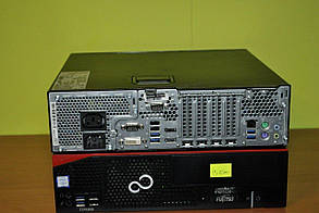 Компь'ютер Fujitsu Esprimo D757 E90 SFF/ Core i5-6500/ 8 GB RAM/ 120 GB SSD/ HD 530, фото 4