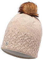 Шапка Buff Knitted Polar Hat Elie Beige (1033-BU 116012.328.10.00) XN, код: 8174628