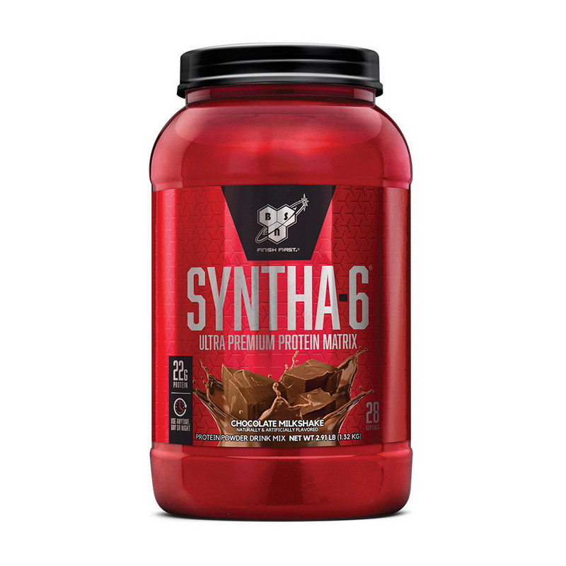 Syntha-6 (1,32 kg, vanilla ice cream), Киев