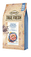 Корм Carnilove True Fresh со свежим мясом индейки для взрослых котов 340 гр PZ, код: 8451142