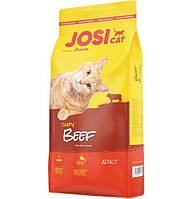 Корм для котов Josi Cat Tasty Beef 10 кг (4032254753339) DH, код: 7998053