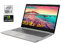 Игровой ноутбук Lenovo IdeaPad 3 17IIL05/ 17.3" 1600x900/ i5-1035G1/ 16GB RAM/ 256GB SSD/ MX330 2GB