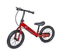 Велобег Scale Sports. Red (надувные колеса) 801767724 TV, код: 2617831