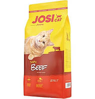 Корм для котов Josi Cat Тейсти Beef 18 кг (4032254753322) DH, код: 7998070