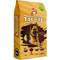 Сухой корм для собак Тигрис с говядиной 10 кг (4820268550873) DH, код: 7999615