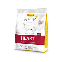 Сухой корм для собак Josera Help Heart Dog при хронической сердечной недостаточности 900 г (4 DH, код: 7999622