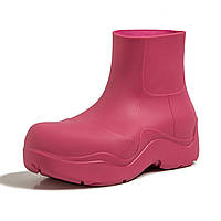 Резиновые ботинки Chelsea GaLosha Фуксия 38-39 25,5 см (БЧФ_2) UP, код: 6638617