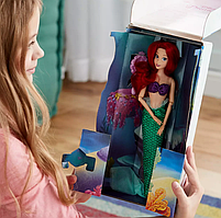 Лялька Disney Princess Русалочка Аріель Класична з гребінцем (2299029), фото 7