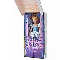 Лялька Disney Princess Принцеса Дісней Попелюшка Класична з гребінцем (2299364), фото 3