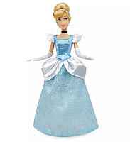 Лялька Disney Princess Принцеса Дісней Попелюшка Класична з гребінцем (2299364), фото 5
