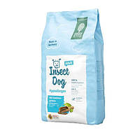 Сухой корм гипоаллергенный для взрослых собак Green Petfood InsectDog Hypoallergen 900 г (403 DH, код: 7999668