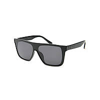 Сонцезахисні окуляри чоловічі 111-509 Маска LuckyLOOK PZ, код: 8020678