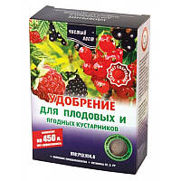 Добриво Kvitofor кристалічне Чисте листя для плодових і ягідних чагарників 300 г PP, код: 8207771