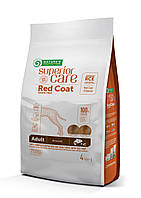 Корм Nature's Protection Superior Care Red Coat Grain Free Adult All Breeds with Salmon сухой PZ, код: 8451472