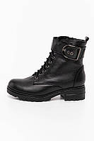 Женские ботинки 41 черный Yuki ЦБ-00195498 UP, код: 8422277