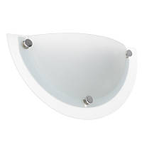 Бра половинка Brille 60W W154 Белый BK, код: 7262722