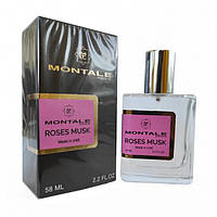 Парфюм MONTALE Roses Musk - ОАЭ Tester 58ml EV, код: 8241292