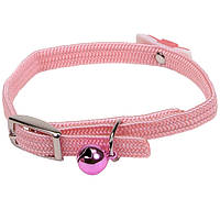 Ошейник для котят Coastal Litl Pals Kitten Collar 0.9x20см розовый (76484077043) XN, код: 7720829