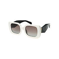 Сонцезахисні окуляри жіночі 105-256 Квадрати LuckyLOOK PZ, код: 8383827