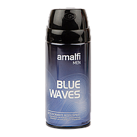 Дезодорант Amalfi Men Blue Waves 150 мл HH, код: 7746545