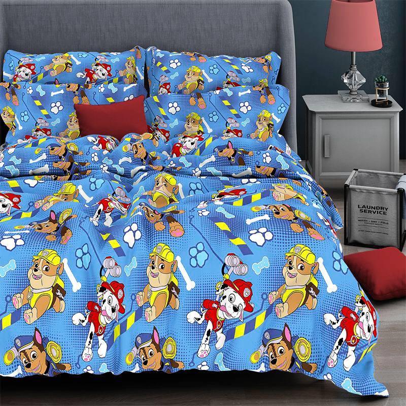 Постільна білизна, Бязь Gold, Полуторний комплект, фото 1