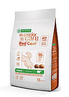 Корм Nature's Protection Superior Care Red Coat Grain Free Adult Small Breeds with Lamb сухой XN, код: 8451474