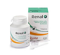 Порошок для котов и собак Candioli Renal P лечение ХПН 70 г UP, код: 7739933