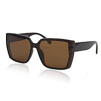 Солнцезащитные очки Polarized PZ07715 C2 коричневый PZ, код: 7576616