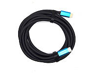 HDMI 4К Lenkeng кабель 5 метров PZ, код: 7251782