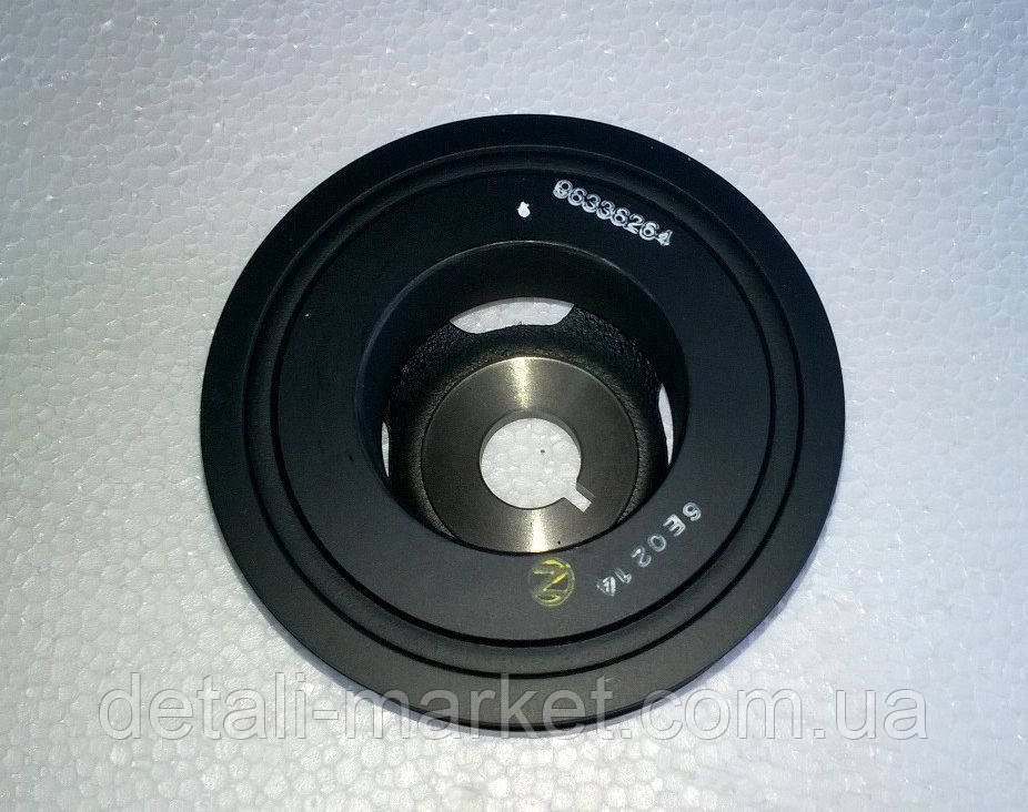 Шків колінвала Авео 1.5 PH, фото 1