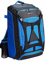 Спортивний рюкзак Amazon Basics 30х24х50 см Синій з чорним (ZH1709019R4) PZ, код: 7790893