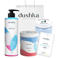 Подарочный набор Dushka Bubble Gum Box 4 шт UM, код: 8237225