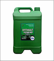 Олива моторна Optimal Клас 10W40 10 л BX, код: 8294055