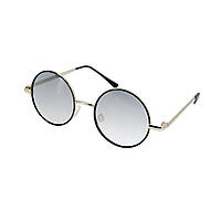 Солнцезащитные очки SumWin One size 1018 C2 серебро Черный SW1018-02 DH, код: 6841633