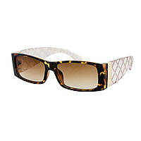 Солнцезащитные очки SumWin 8639 C3 коричневый прозрачный DH, код: 7479600