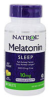 Мелатонин Melatonin Natrol 10 мг 60 таблеток PZ, код: 7586628