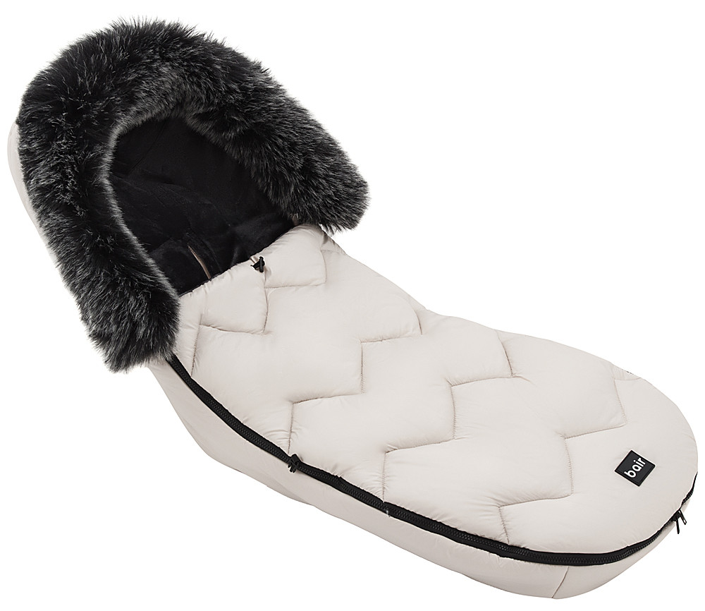 Зимовий конверт Bair Canada NR-2 beige sand бежевий, фото 1